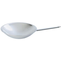 Demeyere Wok with round base, Ø 36 cm / 14.2,...