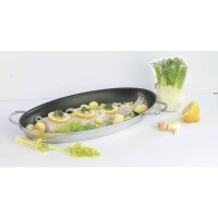 Demeyere Fischpfanne, 45 cm x 24 cm, 99742 / 40850-957