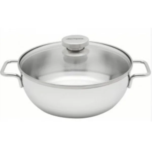Demeyere Konische Schmorpfanne, Ø 24 cm, 54424