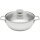 Demeyere Apollo - Conical Dutch oven with glass lid Ø 24 cm / 9.4, 54424 / 40850-766