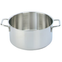 Demeyere Apollo - pot without lid, Ø 24 cm, 5.2 L,...
