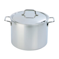 Demeyere Apollo - stockpot with lid, Ø 36 cm, 32...