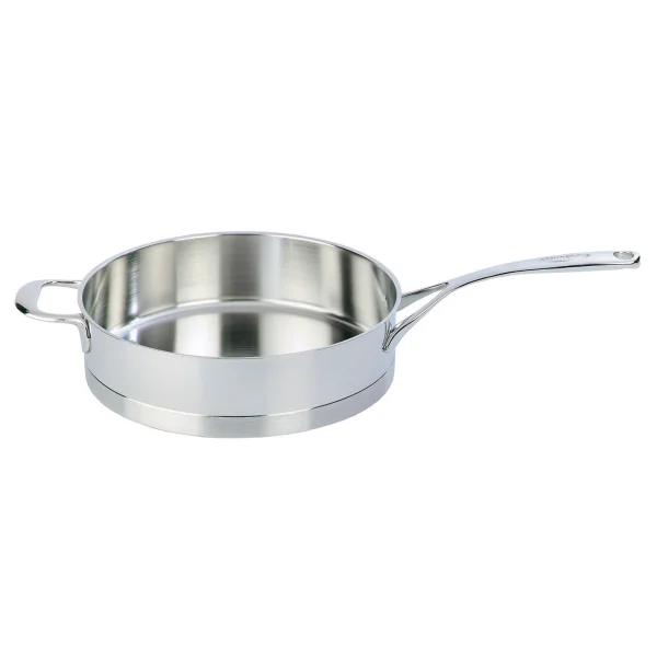 Demeyere Atlantis Sauteuse ohne Deckel, Ø 24 cm,...