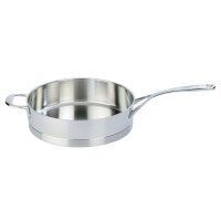 Demeyere Atlantis - low pot w/o lid, Ø 28 cm,...
