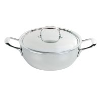 Demeyere Atlantis Schmorpfanne, Ø 24 cm, 25324 /...