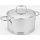 Demeyere Atlantis Topf mit Deckel, Ø 22 cm, 4 L, 41322