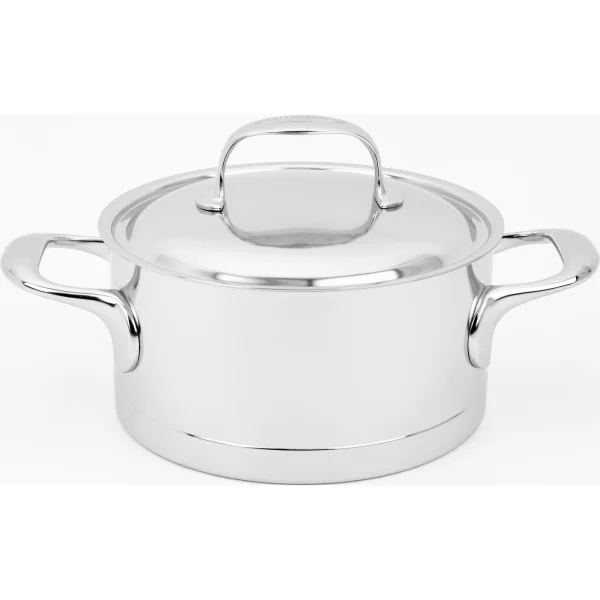 Demeyere Atlantis Topf mit Deckel, Ø 18 cm, 2,2 L,...