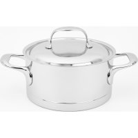 Demeyere Atlantis Topf mit Deckel, Ø 18 cm, 2,2 L,...