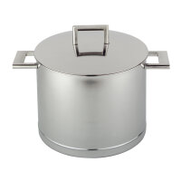 Demeyere John Pawson - Suppentopf mit Deckel, Ø 24...