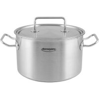 Demeyere Commercial - Topf, Ø 24 cm, 6 L, 90024 /...