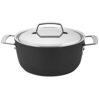 Demeyere Alu Pro Bratentopf, Duraglide, 24 cm, 4,25 L,...