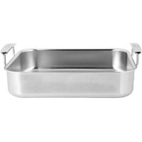 Demeyere Intense - Bräter, 32 cm x 26,5 cm, 50732 /...