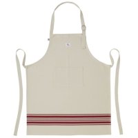 Staub apron, cherry red, 40501-351 / 19470006