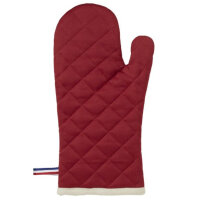 Staub - 2-pcs set oven gloves, cherry red, 40501-353 /...