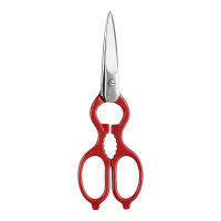 Zwilling - multi-purpose scissors, red, 20 cm, 43924-200...