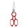 Zwilling multi-purpose scissors, red, 20 cm, 43924-200 / 1005709
