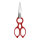 Zwilling - Vielzweckschere, rot, 20 cm, 43924-200 / 1005709