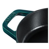 Staub Oval Gratin with Fish Lid, 32 cm, La Mer, 40501-125 / 11223337