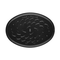 Staub - Oval Gratin with Fish Lid, 32 cm, La Mer,...