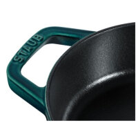 Staub - Servierplatte mit Deckel, 32 cm, La Mer, 40501-125 / 11223337