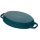 Staub Oval Gratin with Fish Lid, 32 cm, La Mer, 40501-125 / 11223337