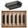 Staub 6 pcs. set Mini dish, rectangular, 15 x 11 cm, black, 40511-532 / 19511525