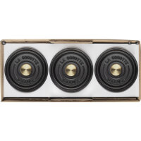 Staub - 3 pcs. set La Cocotte round Ø 14 cm,...