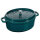 Staub - La Cocotte oval Ø 33 cm, La Mer, 40508-674 / 1103337