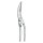 Zwilling poultry scissors with lever function, 24 cm, 42903-000 / 1005685