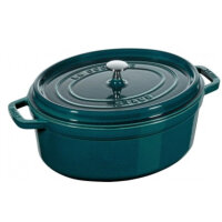 Staub - La Cocotte oval Ø 31 cm, La Mer, 40510-598...