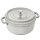Staub La Cocotte round Ø 20 cm, White Truffel, 40501-410 / 11020107