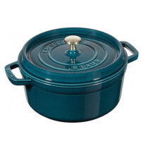 Staub - La Cocotte rund Ø 20 cm, La Mer, 40510-593...