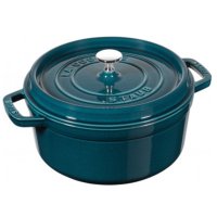 Staub La Cocotte round Ø 22 cm, La Mer, 40501-134...
