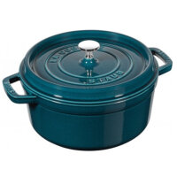 Staub - La Cocotte rund Ø 22 cm, La Mer, 40501-134...