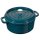 Staub - La Cocotte rund Ø 22 cm, La Mer, 40501-134 / 1102237