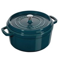 Staub La Cocotte round Ø 26 cm, La Mer, 40509-137...