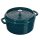 Staub La Cocotte round Ø 26 cm, La Mer, 40509-137 / 1102637