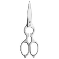 Zwilling - multi-purpose scissors, matt steel, 20 cm,...