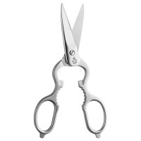 Zwilling - multi-purpose scissors, matt steel, 20 cm,...