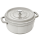 Staub - La Cocotte rund Ø 28 cm, weisser Trüffel, 40501-414 / 11028107