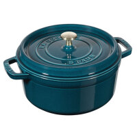 Staub - La Cocotte rund Ø 28 cm, La Mer, 40501-115...