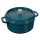 Staub - La Cocotte round Ø 28 cm, La Mer, 40501-115 / 1102837