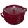 Staub La Cocotte round Ø 28 cm, bordeaux, 40502-278 / 11028808