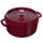 Staub - La Cocotte rund Ø 28 cm, bordeaux, 40502-278 / 11028808