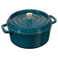 Staub - La Cocotte rund Ø 24 cm, La Mer, 40508-654...