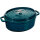 Staub - La Cocotte oval La Mer - Hummer, Ø 31 cm, 40505-206 / 11773137