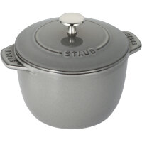 Staub - Rice Cocotte / Gohan Ø 16 cm, round,...