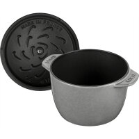 Staub - Rice Cocotte / Gohan Ø 16 cm, round,...