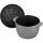 Staub Rice Cocotte / Gohan Ø 16 cm, round, Graphite-Grey, 40509-703 / 11721618