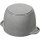 Staub Rice Cocotte / Gohan Ø 16 cm, round, Graphite-Grey, 40509-703 / 11721618